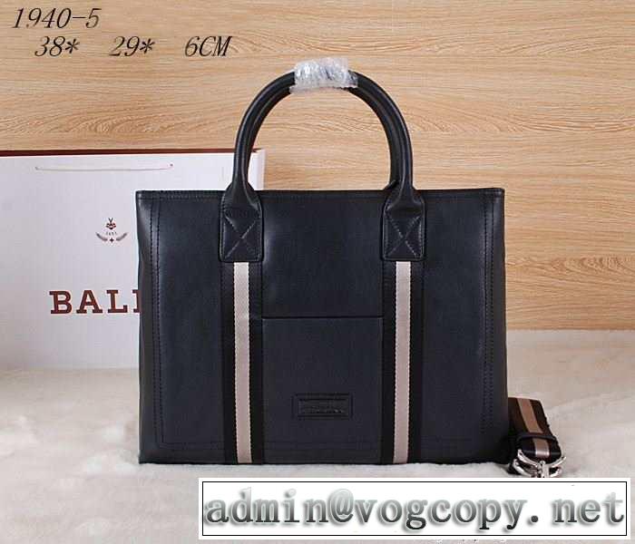 2015 売れ筋！bally バリー メンズ用 ハンドバッグ 1940-5