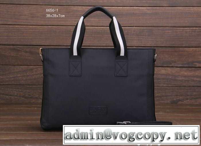 2015 大人気☆new!! bally バリー メンズ用 ハンドバッグ 6656-1