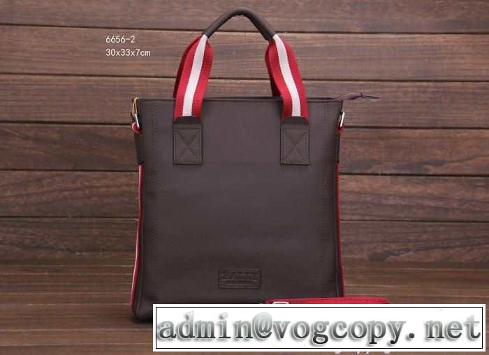 2015 sale!今季 bally バリー メンズ用 ハンドバッグ 6656-2
