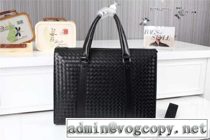 2015 bottega veneta ボッテガ ヴェネタ 超人気美品◆メンズ用 手持ち&ショルダー掛け 3843-1