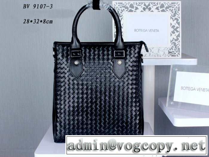 2015 bottega veneta ボッテガ ヴェネタ 首胸ロゴ メンズ用 手持ち&ショルダー掛け 9107-3