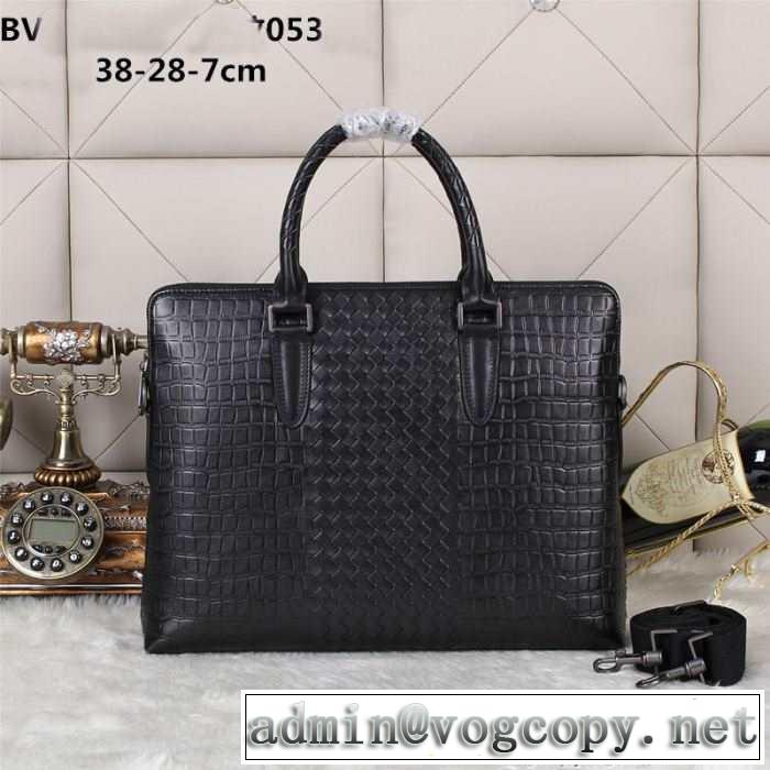 2015 bottega veneta ボッテガ ヴェネタ 人気が爆発 メンズ用 手持ち&ショルダー掛け 053