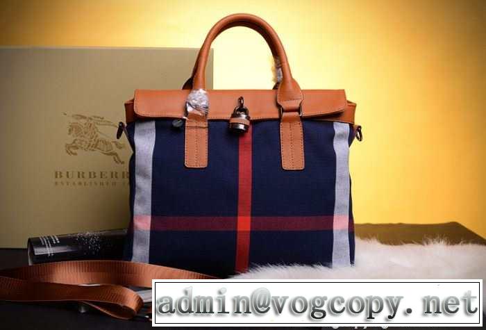 贈り物にも◎ 2015春夏 burberry バーバリー ハンドバッグ 3993