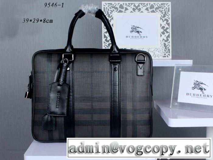 高級感を引き立てる 2015春夏 burberry バーバリー美品 ハンドバッグ 9546-1