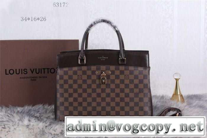 2015春夏 louis vuitton ルイ ヴィトン 存在感◎ ハンドバッグ 63172