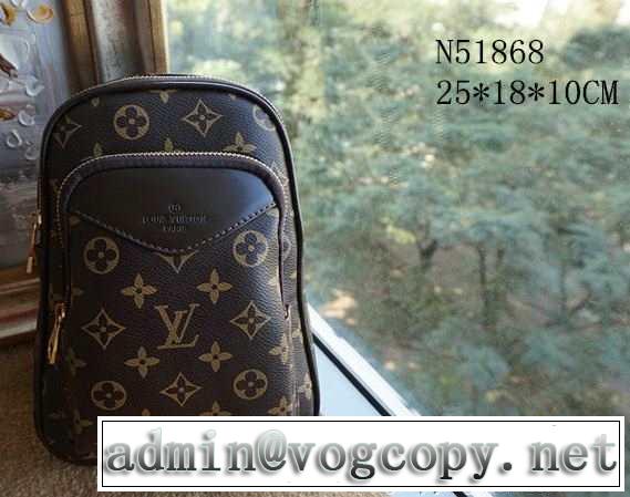2015 人気が爆発 louis vuitton ルイ ヴィトン メンズ用 斜め掛けバッグ n51868