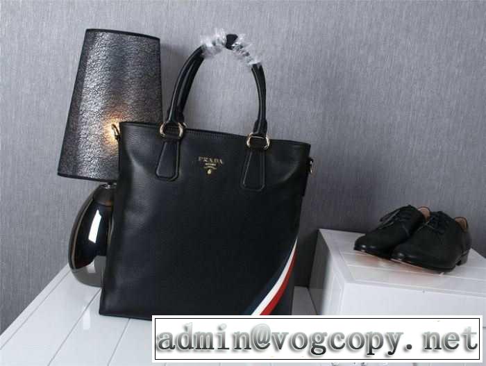 PRADA プラダ 2015 大人気☆new!! メンズ用 手持ち&ショルダー掛け 2055