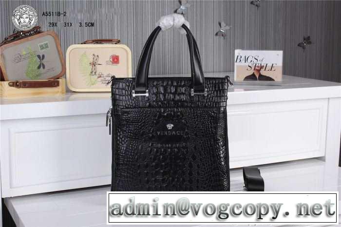 売れ筋！ 2015春夏 versace ヴェルサーチ ハンドバッグ a5511b-2
