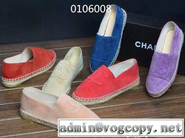 2015 春夏 CH CH 人気激売れ レディース シューズ 6色可選