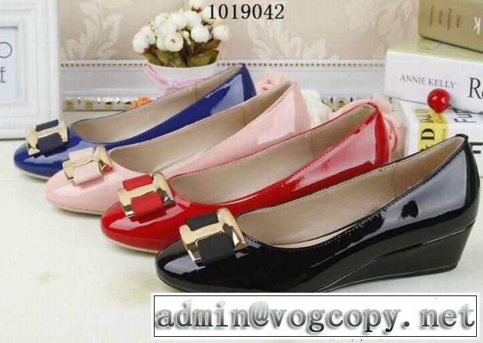 2015 春夏 ferragamo サルヴァトーレフェラガモ 新品 レディース ハイヒール 4色可選