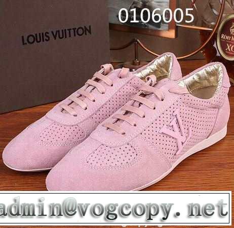 LOUIS vuitton ルイ ヴィトン 2015 春夏 大人気☆new!! レディース スニーカー