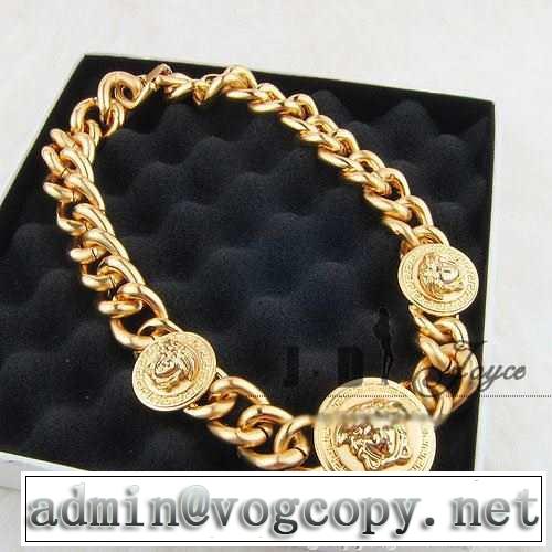 2015 めちゃくちゃお得 versace ヴェルサーチ ネックレス 5002