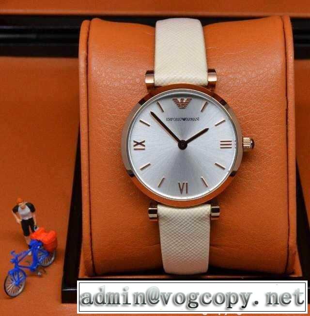2015 プレゼントに armani アルマーニ スイスムーブメント 最高ランク女性用腕時計 5色可選 輸入?クオーツ?ムーブメント