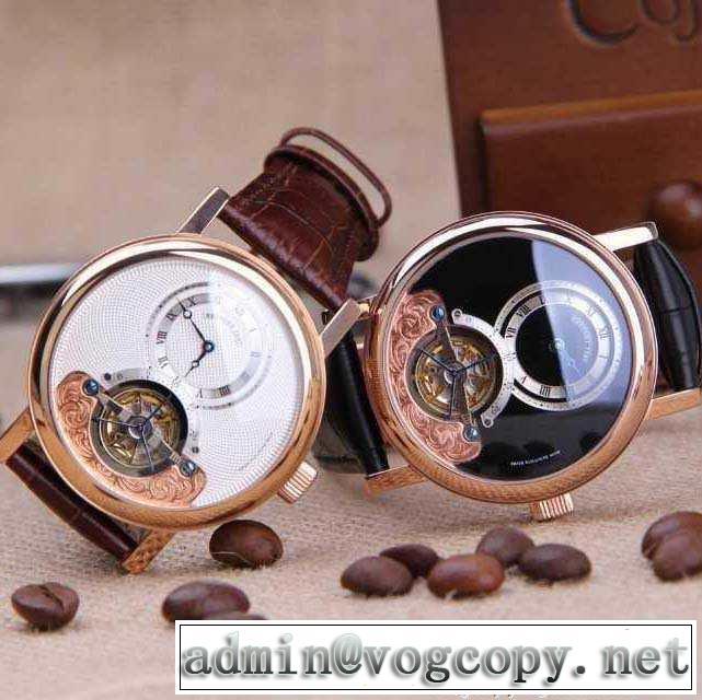 2015 breguet ブレゲ 大特価 機械式（自動巻き）男性用腕時計 ミネラルガラス 2色可選 891340