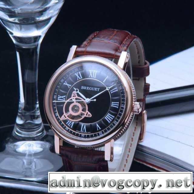 2015 人気が爆発 ！breguet ブレゲ 男性用腕時計 3色可選 72035 機械式（自動巻き）