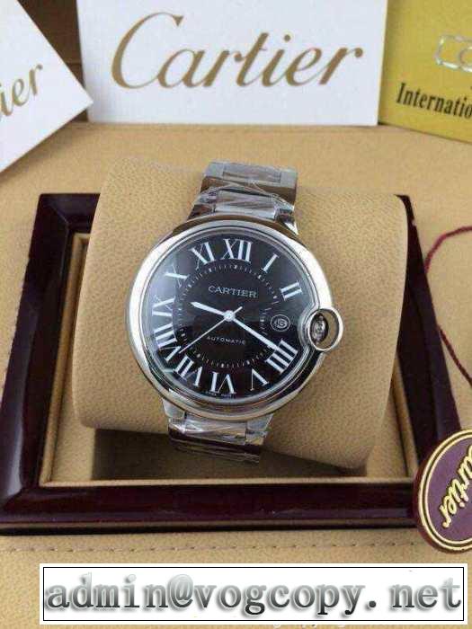 格安！ 2015 cartier カルティエ 腕時計 4色可選 065320