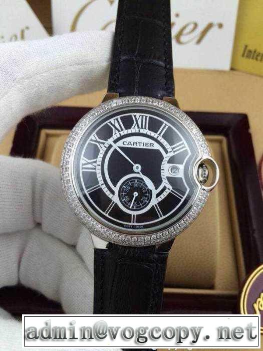 超レア 2015 cartier カルティエ 2針 機械式 8色可選 男女兼用腕時計 220560