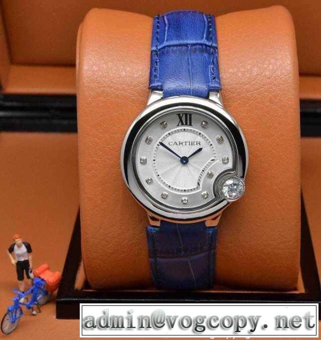 2015 個性派 cartier カルティエ スイスムーブメント 女性用腕時計 6色可選