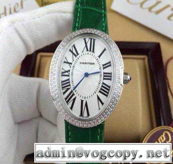 存在感◎ 2015 cartier カルティエ クオーツ ムーブメント 腕時計 7色可選 2005619