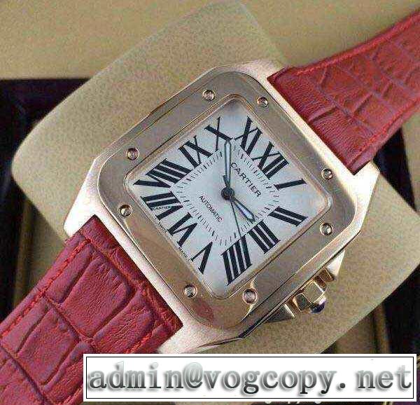 贈り物にも◎ 2015 cartier カルティエ 自動巻き ムーブメント 腕時計 9色可選 230560