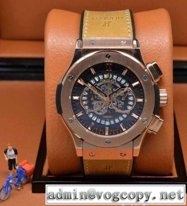 一味違うケーブル編みが魅力満点 2015 hublot ウブロ 輸入?クオーツ?ムーブメント ラバー 男性用腕時計 3色可選