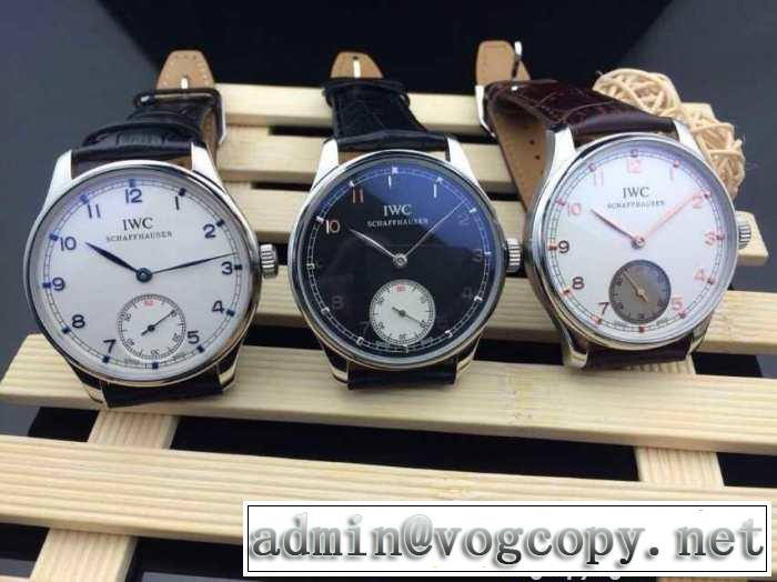 2015 ◆モデル愛用◆ iwc インターナショナルウォッチ カン 男性用腕時計 3色可選