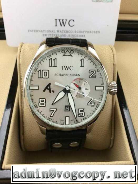 2015 存在感◎ iwc インターナショナルウォッチ カン 機械式（自動巻き）ムーブメント コーティングガラス 男性用腕時計 9色可選