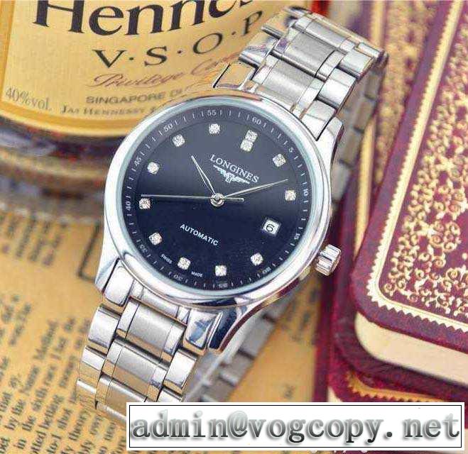 ～希少 2015 longines ロンジン 機械式（自動巻き） 男性用腕時計 9色可選