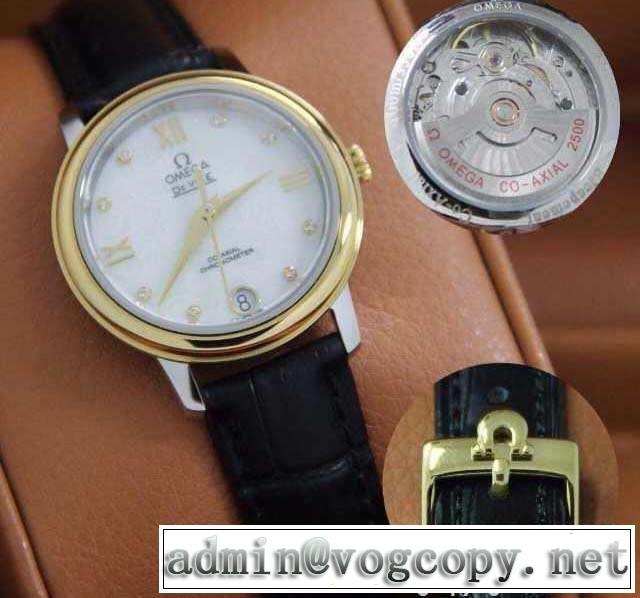 めちゃくちゃお得 2015 omega オメガ tourbillon トゥールビヨン 女性用腕時計 6色可選