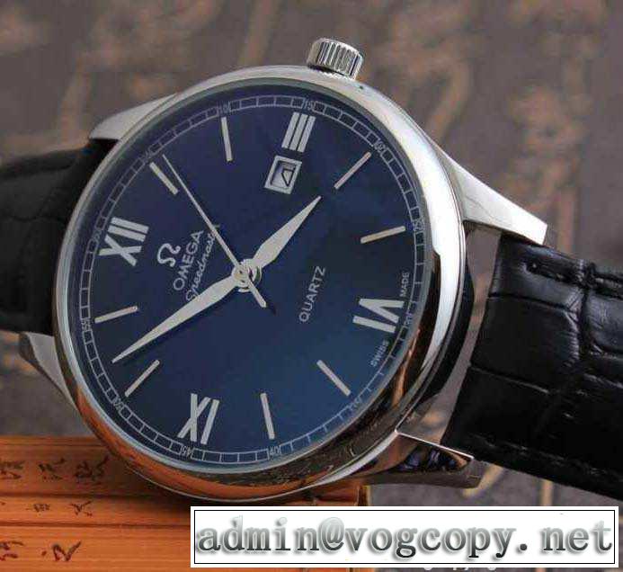 ★安心★追跡付 2015 omega オメガ ミネラルガラス 輸入?クオーツ?ムーブメント 男性用腕時計 8色可選
