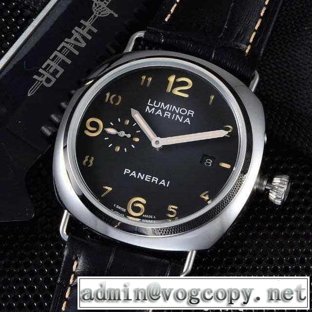 人気が爆発 2015 panerai パネライ 機械式（自動巻き）ムーブメント ステンレス 男性用腕時計 6色可選