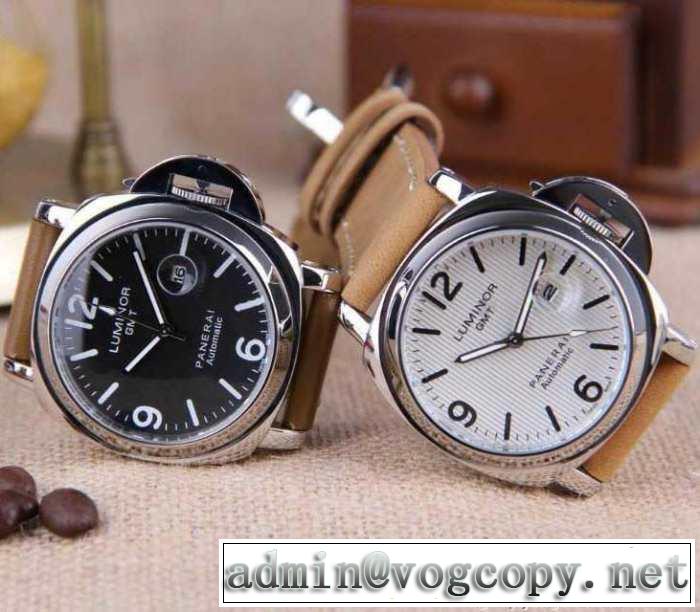 ◆モデル愛用◆ 2015 panerai パネライ 輸入?クオーツ?ムーブメント ミネラルガラス 夜光効果 男性用腕時計 2色可選