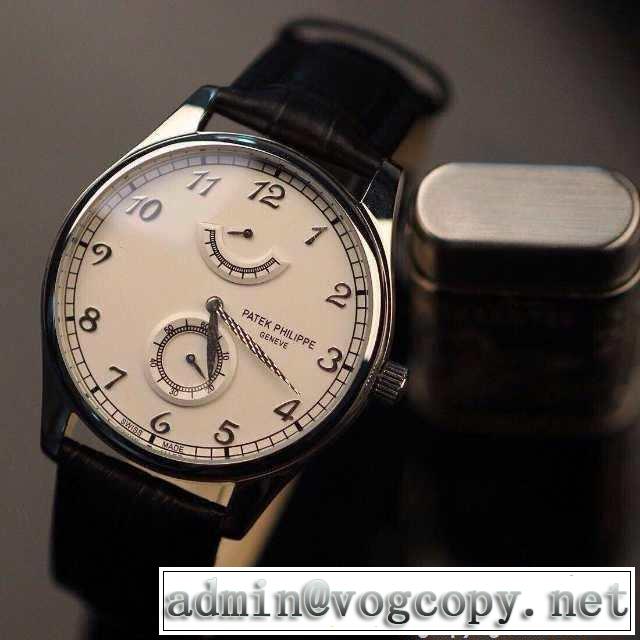 SALE!今季 2015 patek philippe パテックフィリップ 機械式（自動巻き）4針クロノグラフ 男性用腕時計