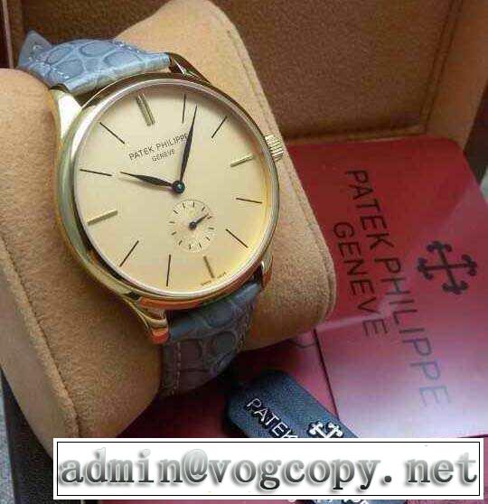 超レア 2015 patek philippe パテックフィリップ サファイヤクリスタル風防 オリジナル　クオーツ?ステンレス 男性用腕時計 9色可選
