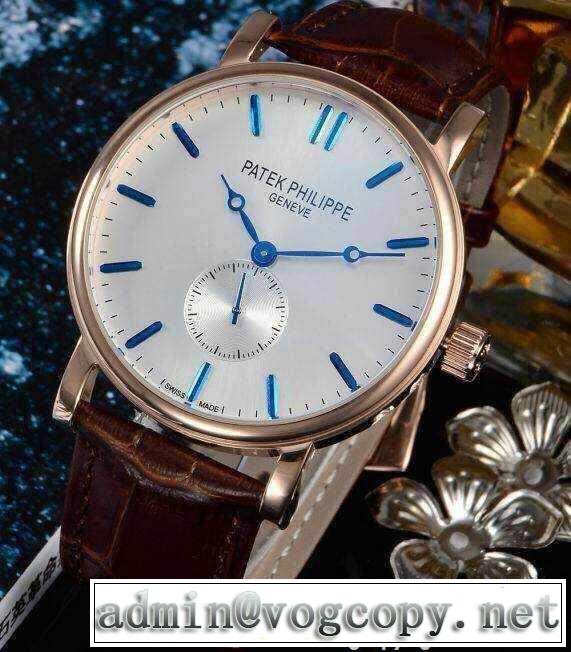 数に限りがある 2015 patek philippe パテックフィリップ クオーツ ムーブメント 男性用腕時計 9色可選