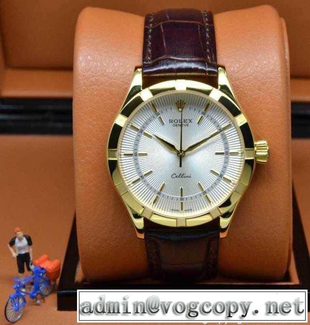 存在感◎ 2015 rolex ロレックス 9015機械式（自動巻き）ムーブメント 3針クロノグラフ 男性用腕時計 8色可選