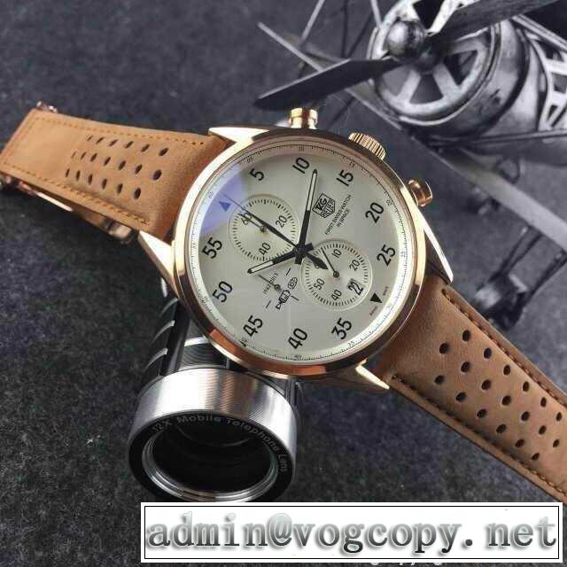SALE!今季 2015 tag heuer タグホイヤー クオーツ?ムーブメント コーティングガラス 316ステンレス 男性用腕時計 3色可選