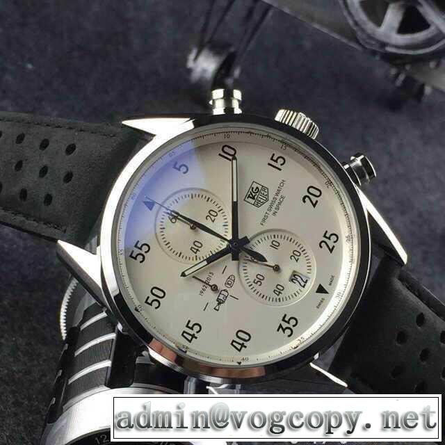 ★安心★追跡付 2015 tag heuer タグホイヤー クオーツ?ムーブメント コーティングガラス 316ステンレス 男性用腕時計 3色可選