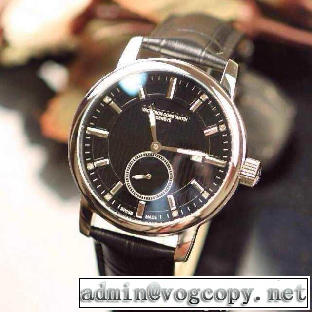 美品！ 2015 vacheron constantin ヴァシュロン?コンスタンタン 機械式（自動巻き） 316ステンレス 男性用腕時計