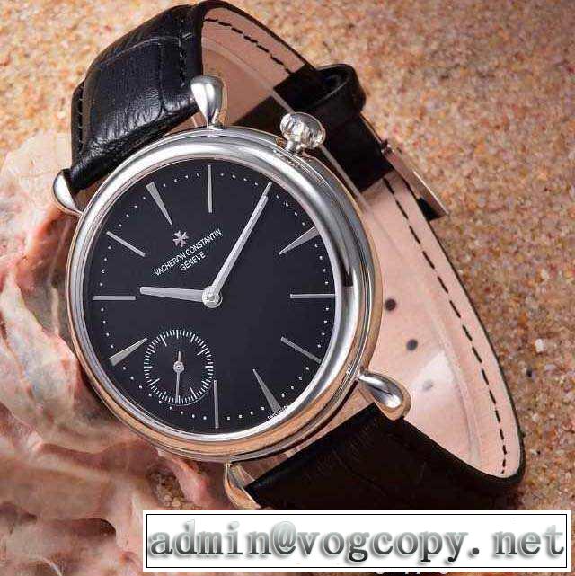 超人気美品◆ 2015 vacheron constantin ヴァシュロン?コンスタンタン サファイヤクリスタル風防 男性用腕時計 8色可選