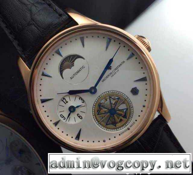贈り物にも◎ 2015 vacheron constantin ヴァシュロン?コンスタンタン 男性用腕時計 6色可選