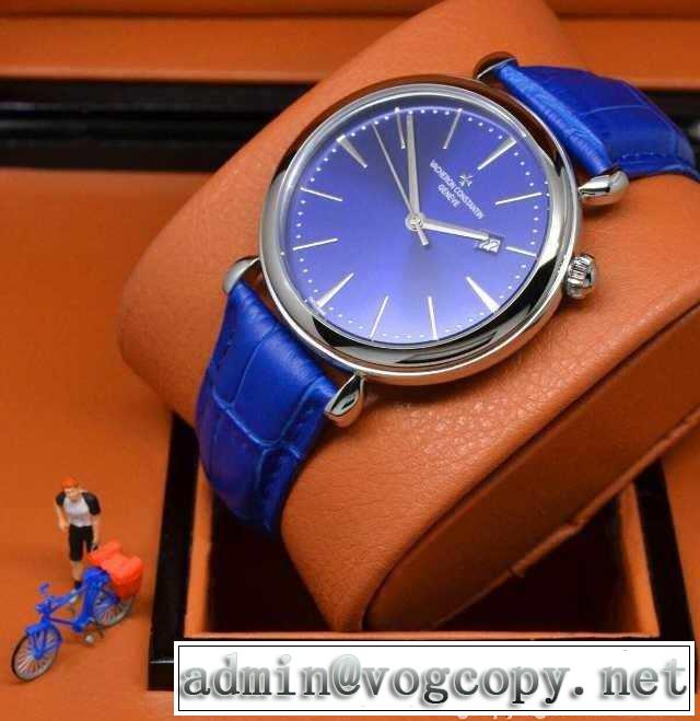 絶大な人気を誇る 2015 vacheron constantin ヴァシュロン?コンスタンタン スイス クオーツ ムーブメント 男性用腕時計 8色可選