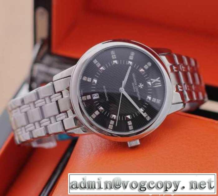 存在感◎ 2015 vacheron constantin ヴァシュロン?コンスタンタン 男女兼用腕時計 9色可選