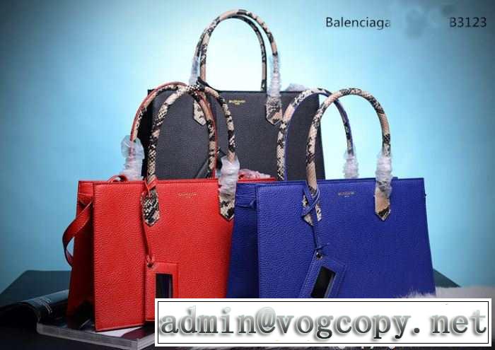 2015春夏 値下げ！balenciaga バレンシアガ 手持ち&ショルダー掛け b3123 3色可選