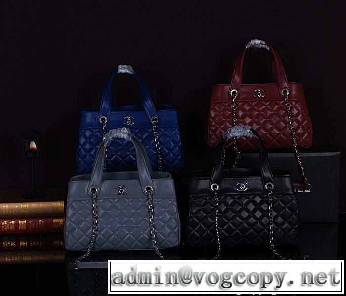 2015春夏 ◆モデル愛用◆ CH CH 手持ち&ショルダー掛け 68016 4色可選