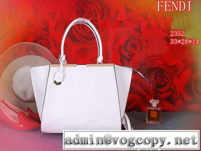 ～希少 2015春夏 fendi フェンディ 手持ち&ショルダー掛け 2352