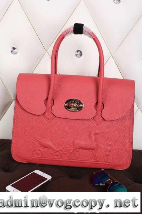 2015春夏 美品 hermes エルメス ハンドバッグ