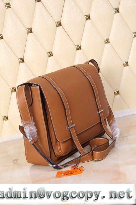 首胸ロゴ 2015春夏 hermes エルメス ショルダーバッグ