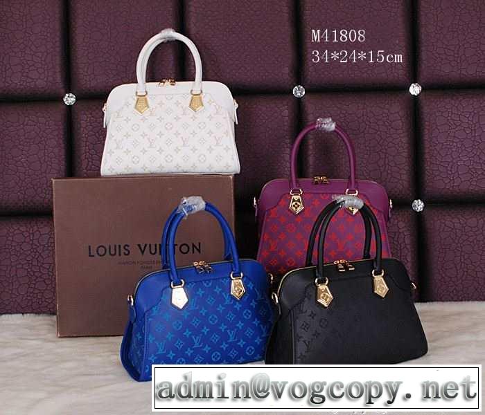 2015春夏 sale開催 louis vuitton ルイ ヴィトン ハンドバッグ 41808 4色可選