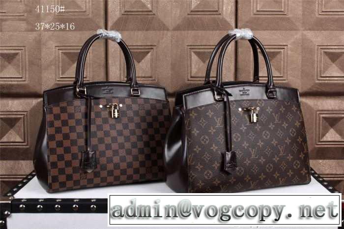 ★安心★追跡付 2015 louis vuitton ルイ ヴィトン レディースバッグ 2色可選 41150